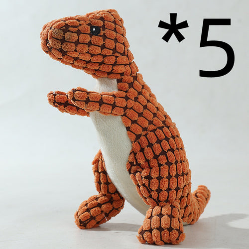 The Soothing Dino™ | Anxiety Relief Plush Companion
