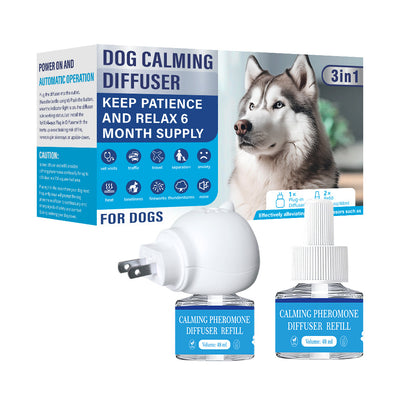 NuvuPet™ - Monthly Happy & Calm Kit (Dog)