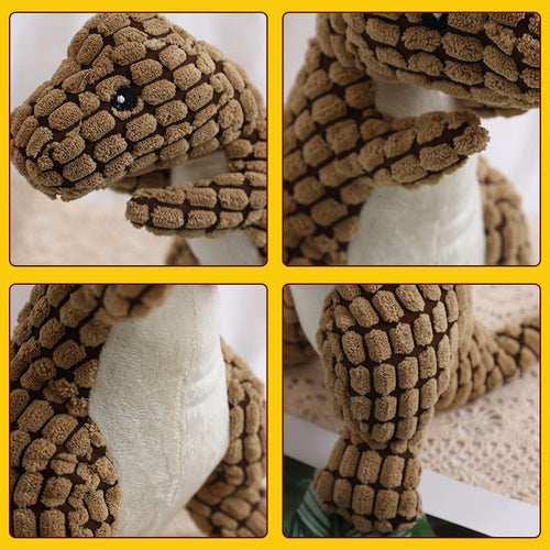 The Soothing Dino™ | Anxiety Relief Plush Companion