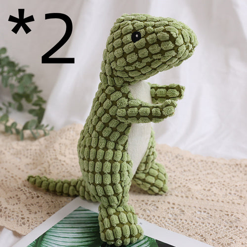 The Soothing Dino™ | Anxiety Relief Plush Companion