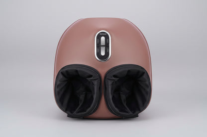 Heated Foot Massager with Deep Tissue Kneading Therapy & Air Compression, Promotes Blood Circulation, Foot Comfort, Adjustable Settings for Sensitive Feet, Tiktokshopholidayhaul Christmasgift White Elephant Gift