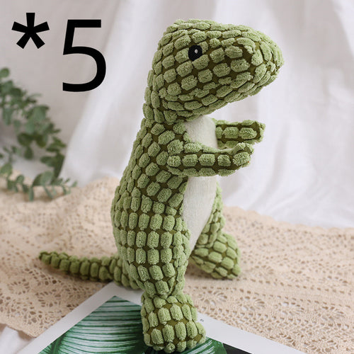 The Soothing Dino™ | Anxiety Relief Plush Companion