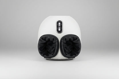 Heated Foot Massager with Deep Tissue Kneading Therapy & Air Compression, Promotes Blood Circulation, Foot Comfort, Adjustable Settings for Sensitive Feet, Tiktokshopholidayhaul Christmasgift White Elephant Gift