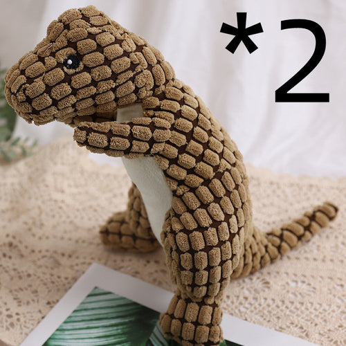 The Soothing Dino™ | Anxiety Relief Plush Companion