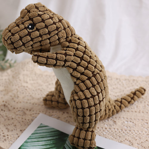 The Soothing Dino™ | Anxiety Relief Plush Companion