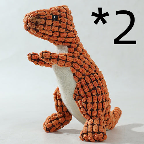 The Soothing Dino™ | Anxiety Relief Plush Companion
