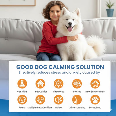 NuvuPet™ - Monthly Happy & Calm Kit (Dog)