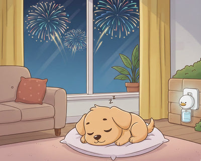 Storm & Firework Relief: